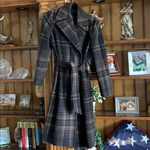 Ralph Lauren cashmere coat